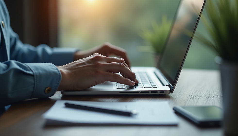 Streamlining Processes: Technology Solutions for Business Success