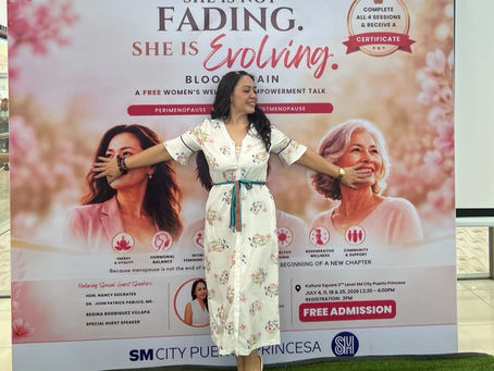 Bloom Again: A Month of Empowerment