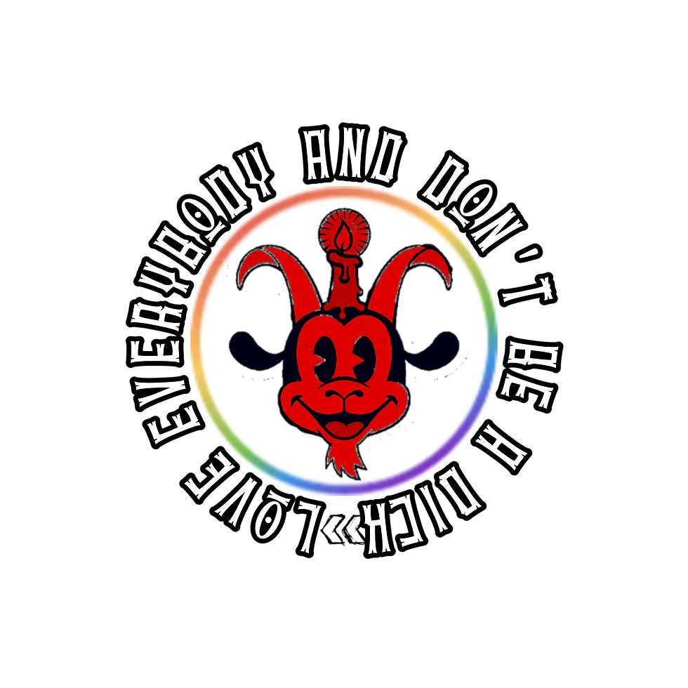 Devil Disco Darlings: The Tribe