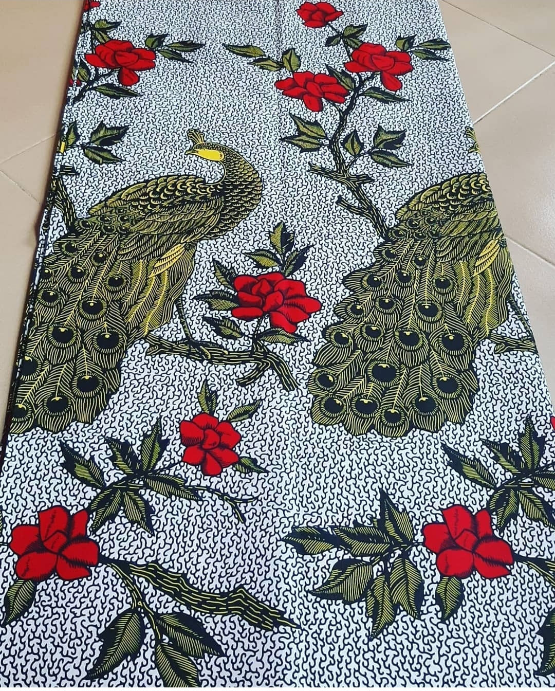 Peacock