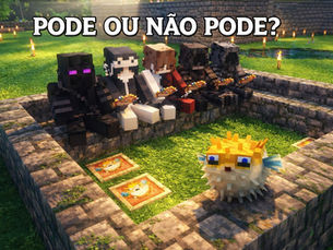 🐡BAIACU, PODE OU NÃO PODE?