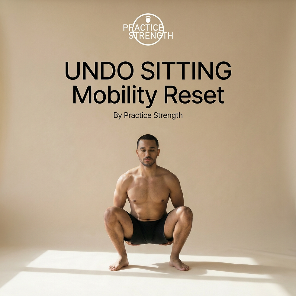 Thumbnail: Undo Sitting: Mobility Reset