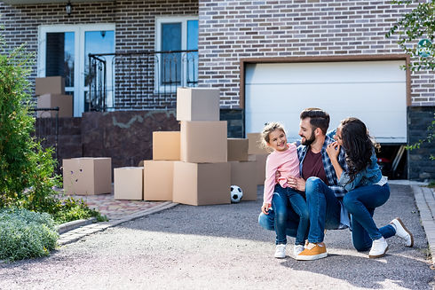 Buying a home guidance & resources image