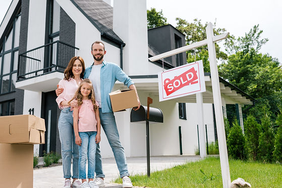Selling a home image