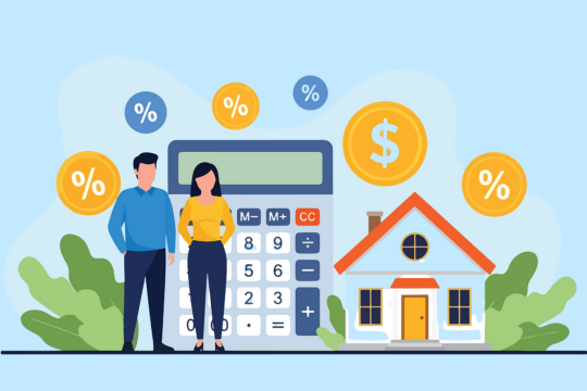 3 in 1 Mortgage Calculator banner