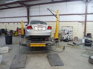 certified auto body repair | CarFit