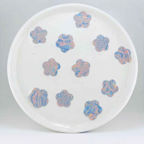Nerikomi Platter