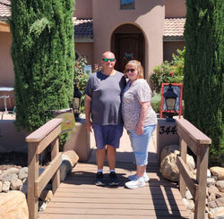 Private Arizona Wine Tour for couples Blasian Limousine 