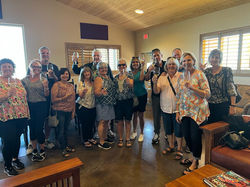 Scottsdale to Cottonwood wine tours Blasian