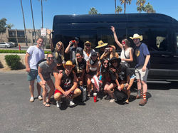 The best Arizona Wine tours Blasian Limousine 