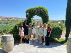 Arizona private party Wine tours Blasian Limousine and Transportation