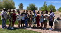 Southern Arizona Wine Tours Blasian Limo