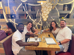 Arizona Wine tours with Lunch Options Bl
