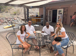 Sedona Wine Tours Arizona