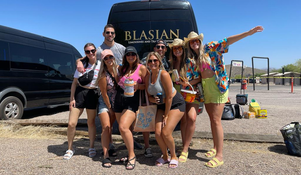 HOME Salt River Tubing Shuttle