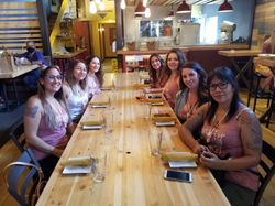 Blasian Winery tour