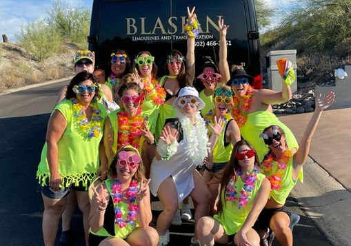Salt river tubing door to door shuttle Blasian Limousine and Transportation.jpeg