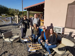 Sedona Wine Tour Blasian Limo