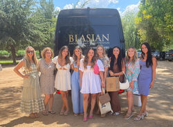 Sedona Wine Tours Cottonwood wine tours Blasian Limousine and Transportation