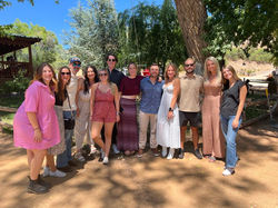 Cottonwood AZ vineyard wine tours Blasian