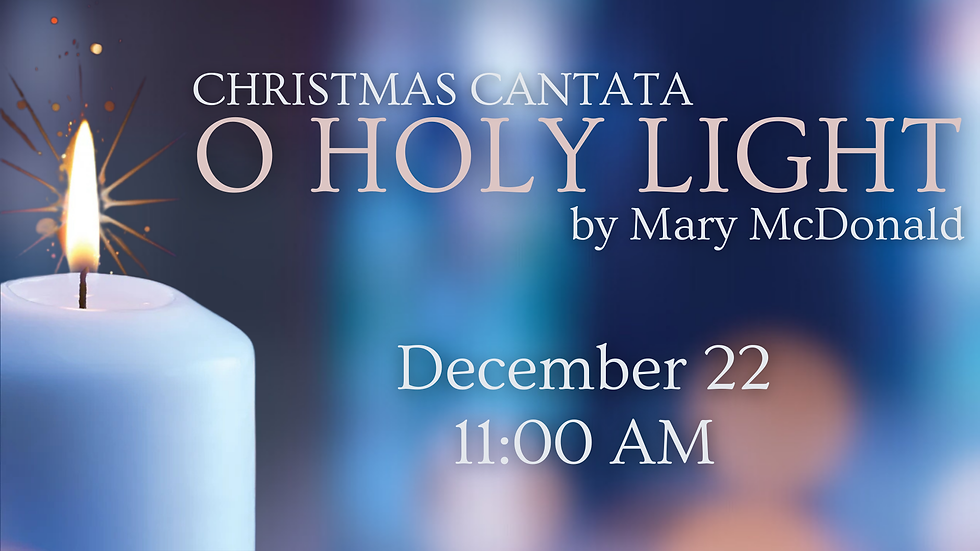 Christmas Cantata