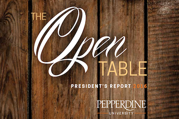 The Open Table