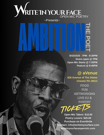 AMBITION THE POET_August Flyer(1).jpg