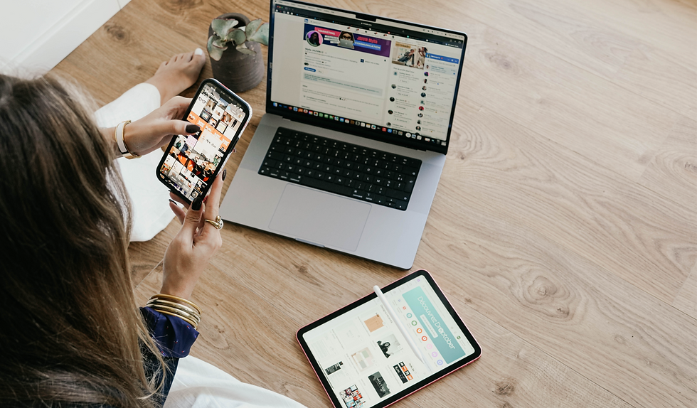 Community Manager et Social Media Manager