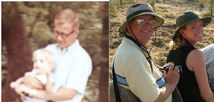 The legacy of my father's life