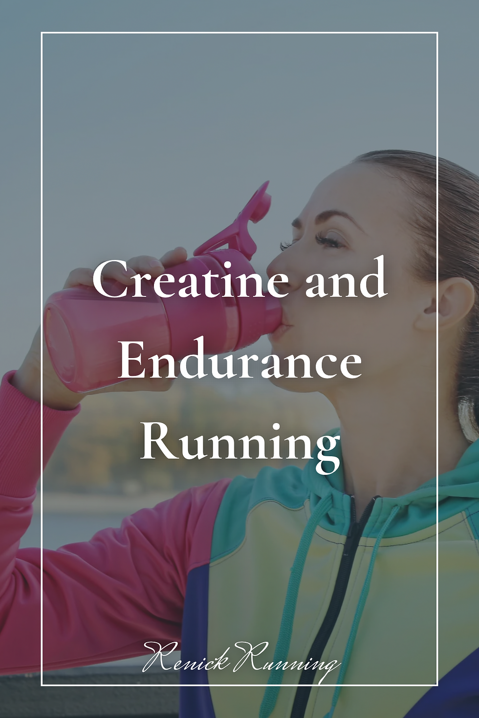 Creatine and Endurance Running: What Runners Should Know Before Supplementing