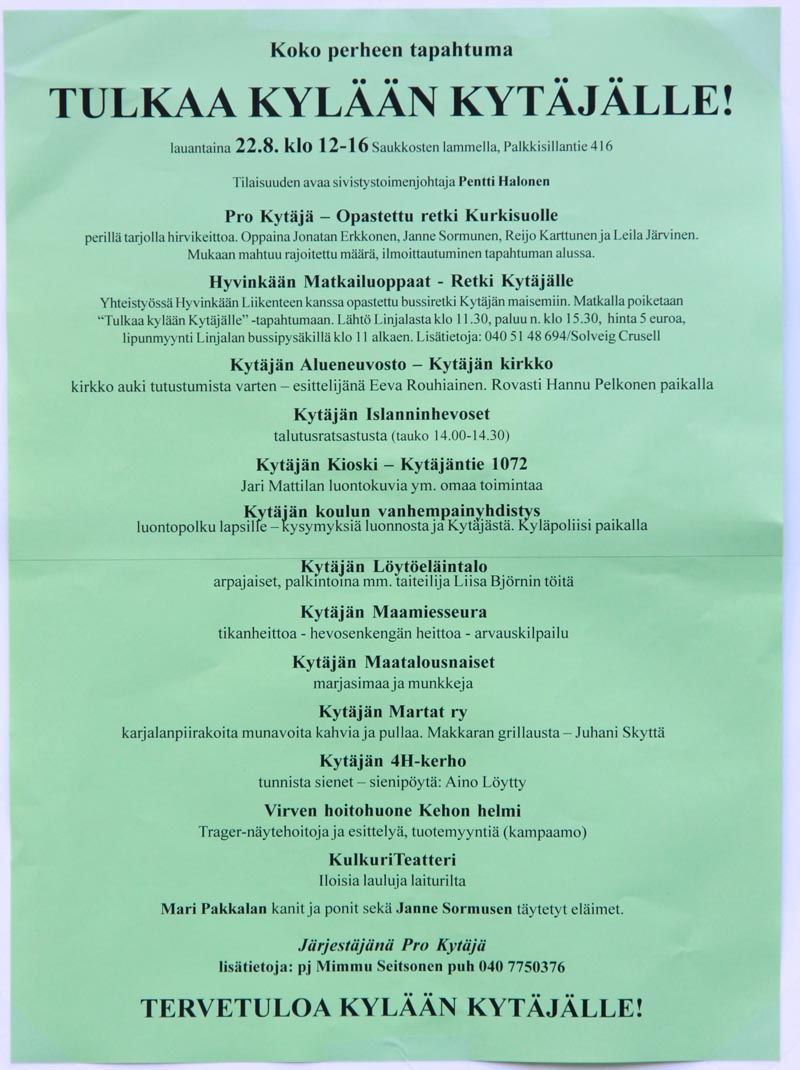 Tulkaa kylään 09 ohjelma.jpg