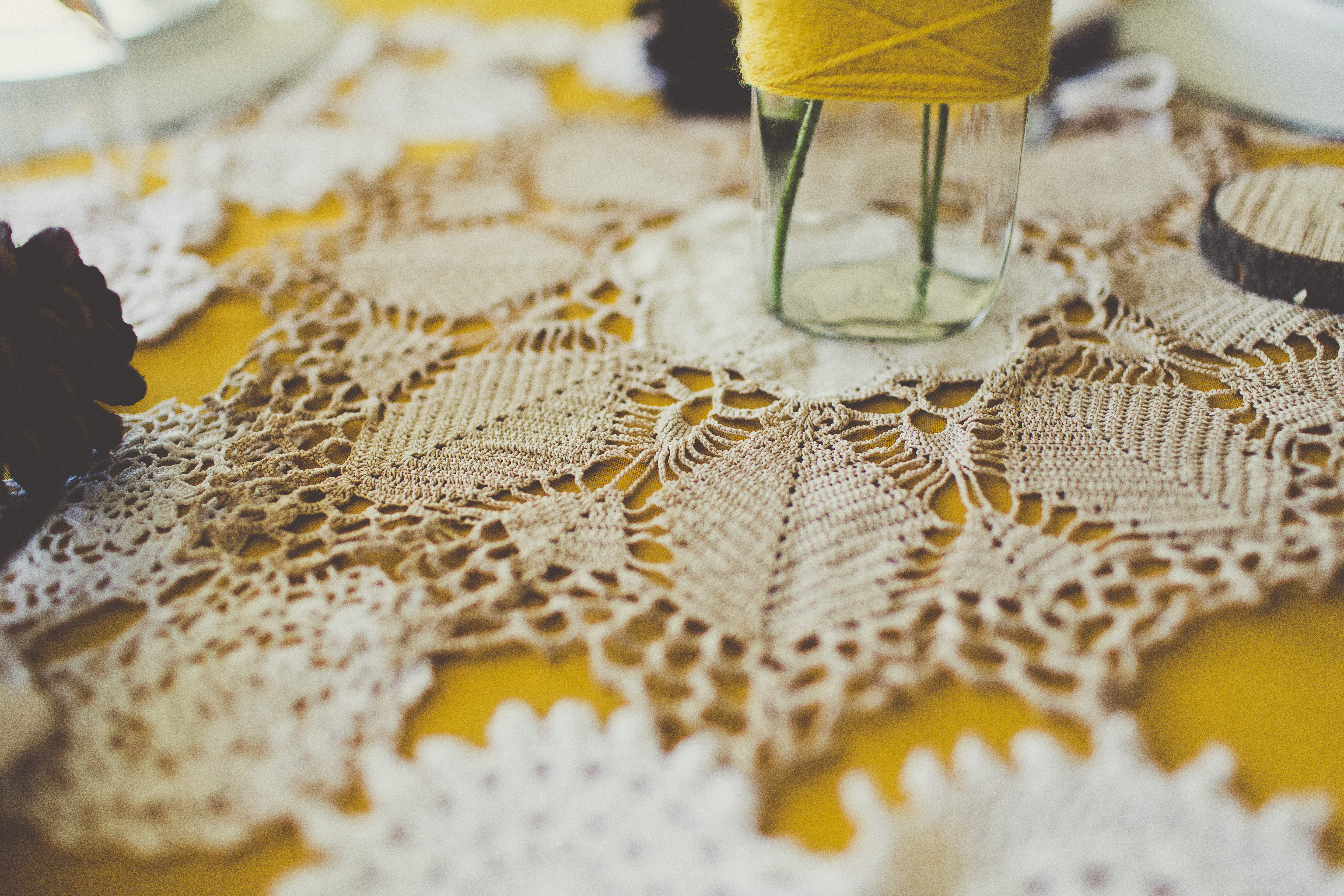 Wedding Tablescape