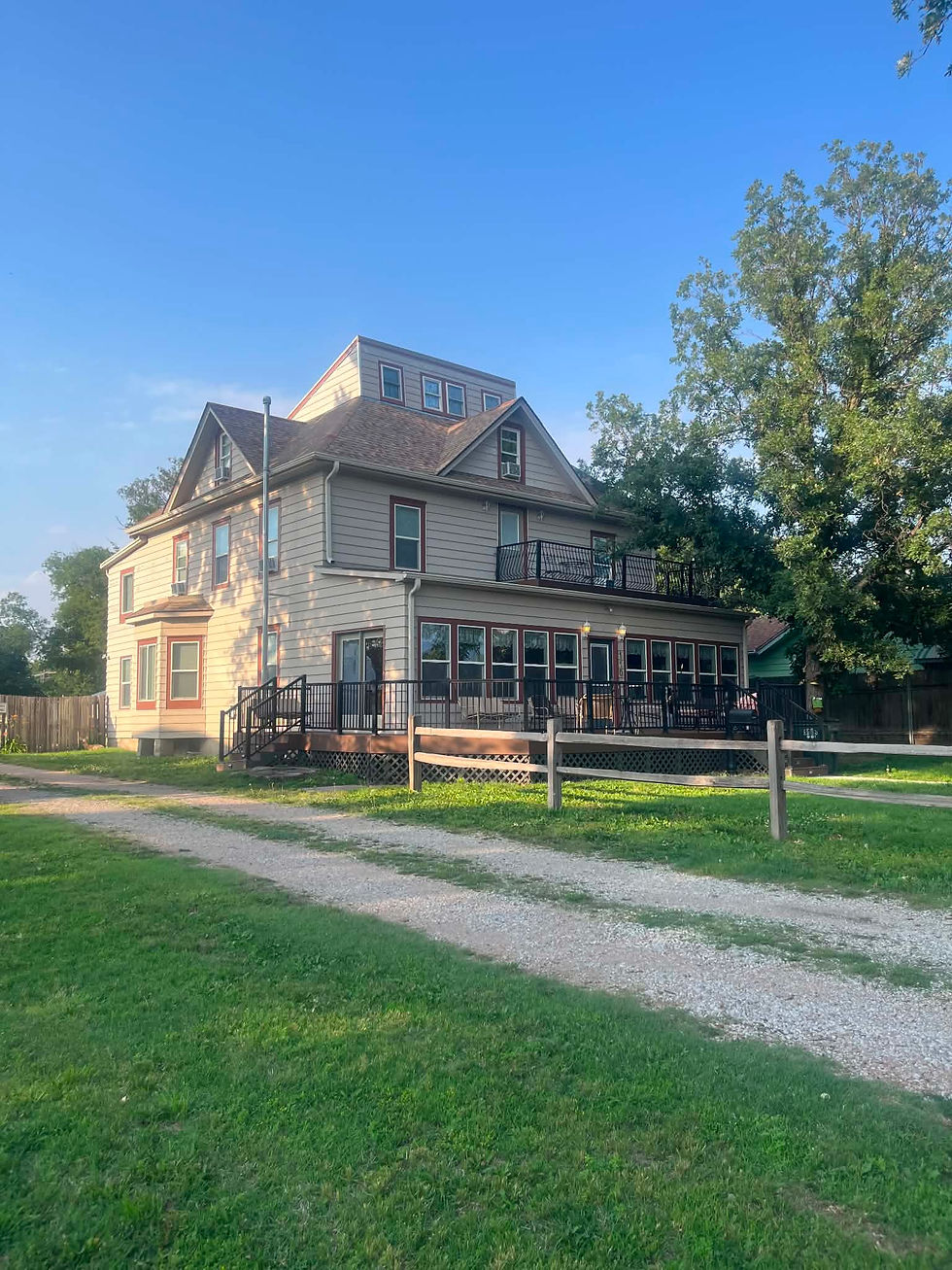 Ellinwood Historical Society Gathering