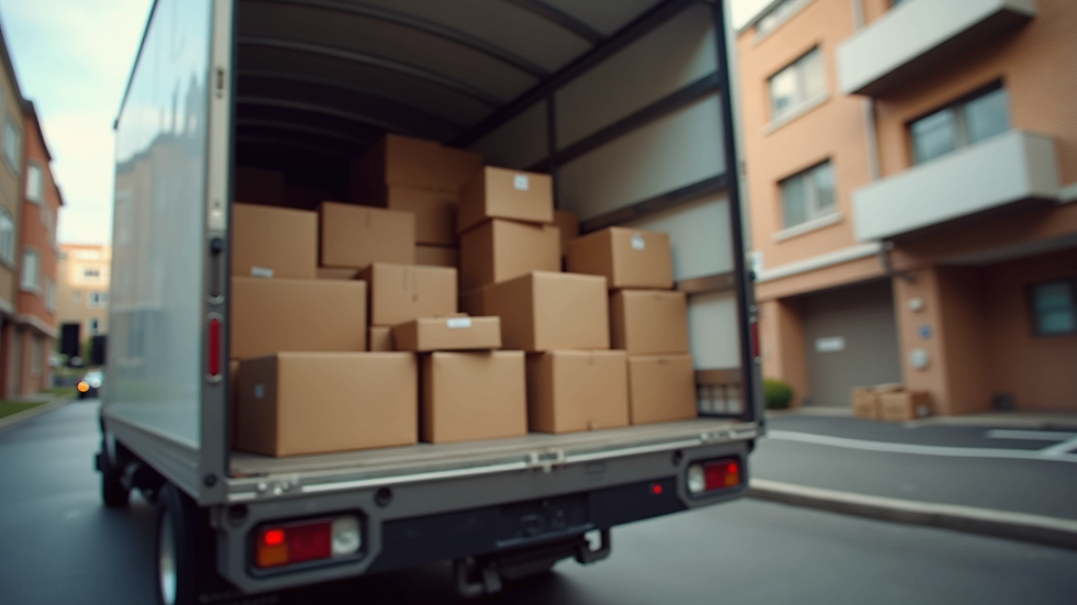 Top Residential Moving Services for Stress-Free Home Relocation Services