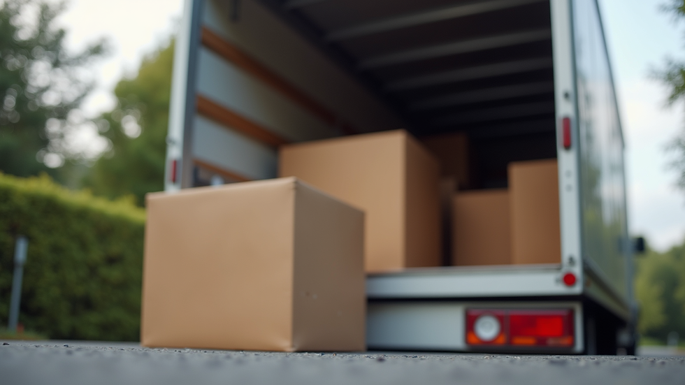 The Benefits of Professional Movers: Why Hiring Experts Makes Sense