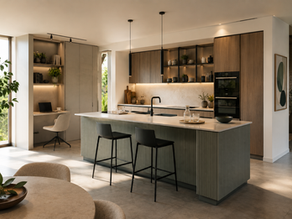 Cucine di tendenza 2026