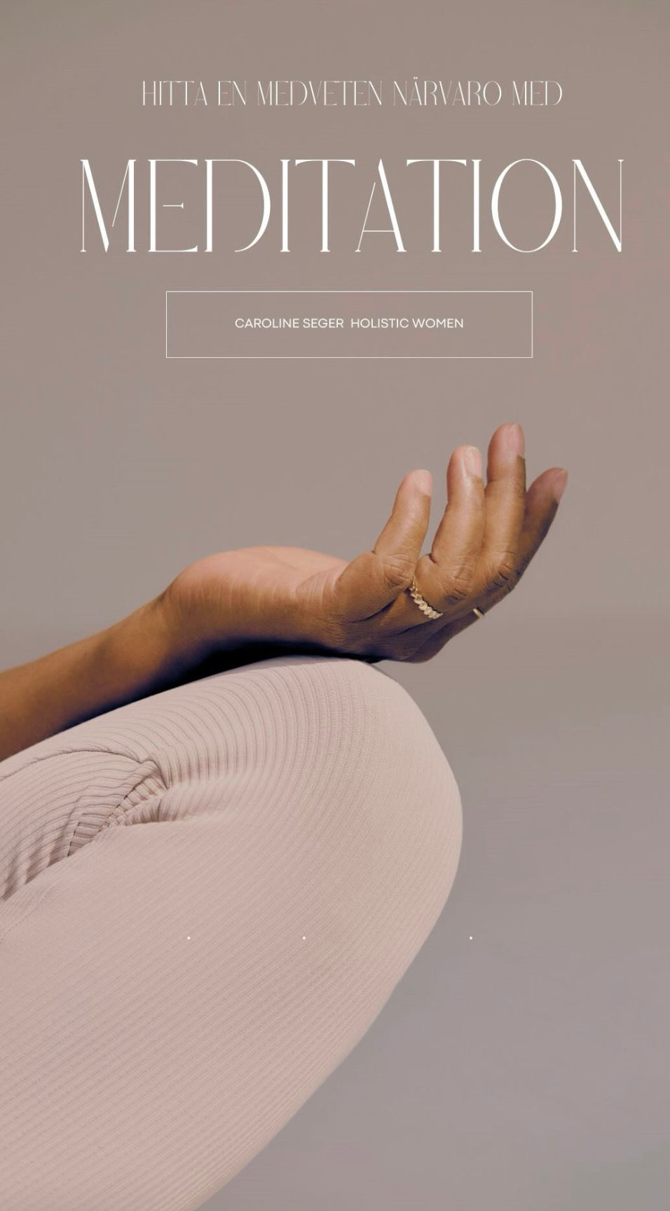 21 dagars meditationsutmaning