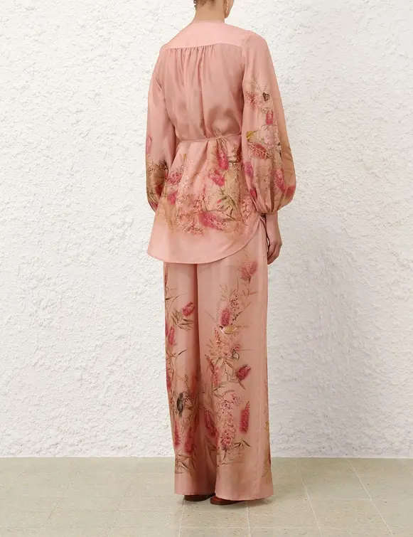 Thumbnail: Cascadian Tunic Top & Relaxed Pant Set