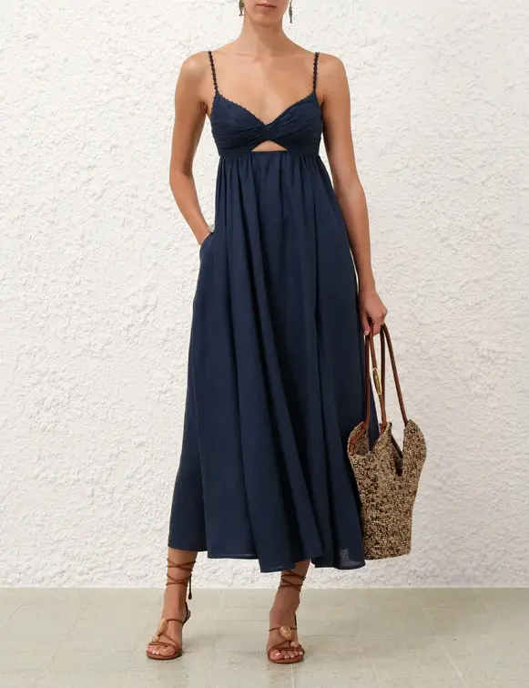 Thumbnail: Ascension Twist Front Dress