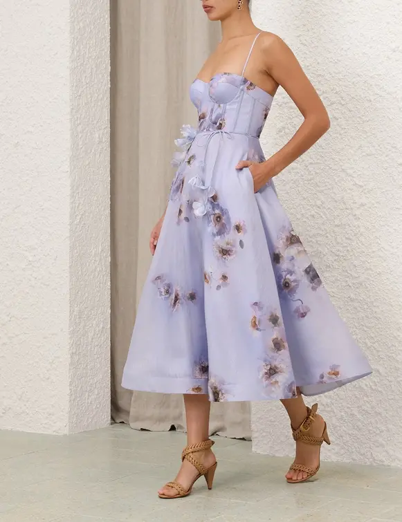 Thumbnail: Hypnotic Picnic Dress
