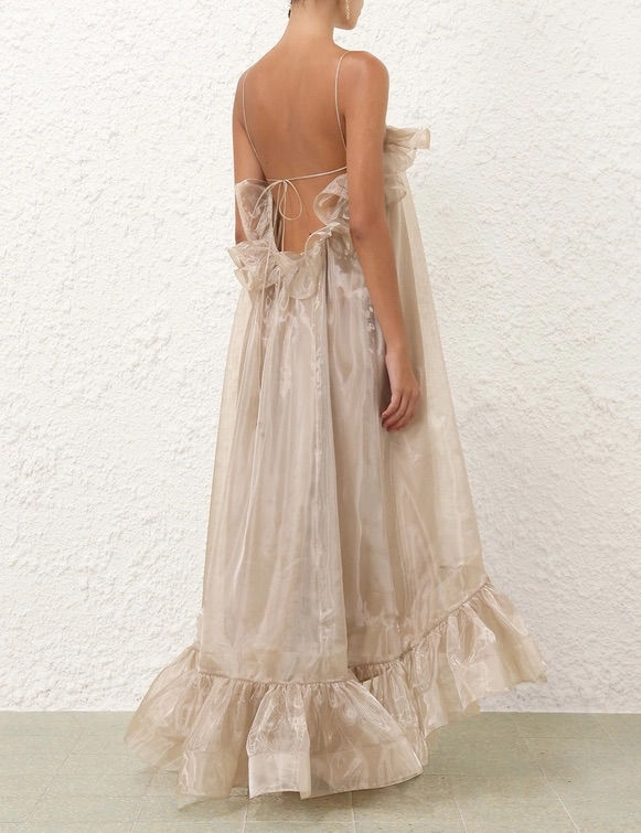 Thumbnail: Balance Flounce Gown