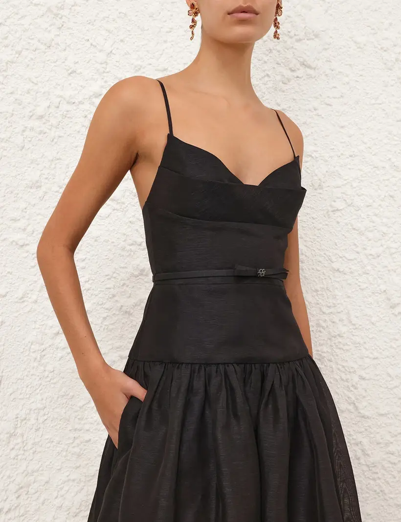 Thumbnail: Rebellion Fitted Picnic Dress