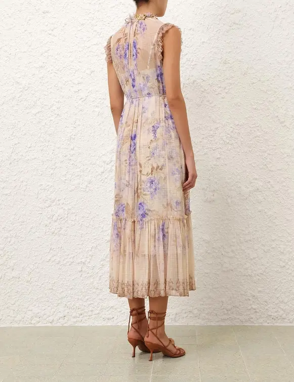 Thumbnail: Dawning Flutter Dress