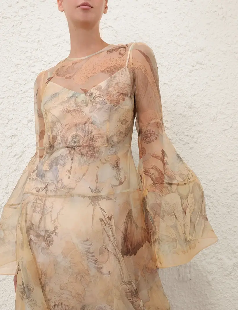 Thumbnail: Rebellion Lantern Gown