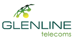 Glenline Telecoms Logo