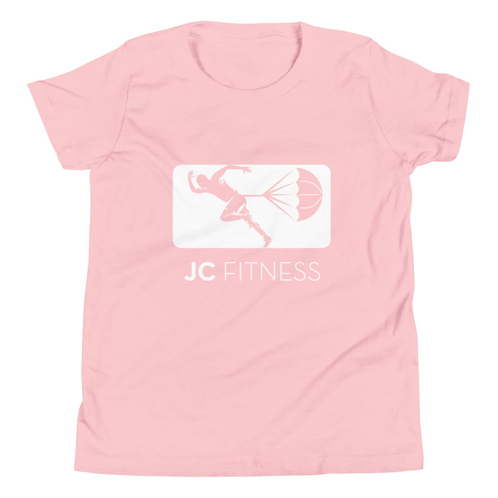 Thumbnail: JC Fitness Youth Short Sleeve T-Shirt