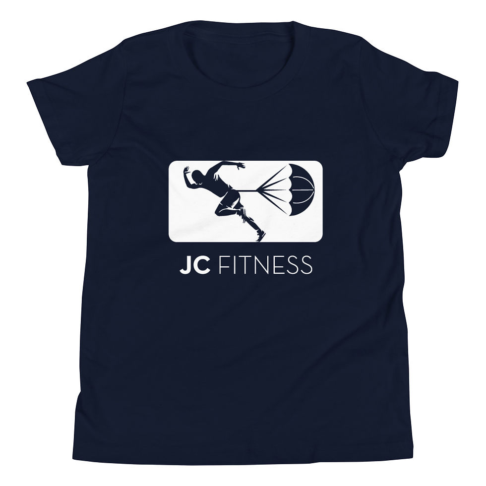Thumbnail: JC Fitness Youth Short Sleeve T-Shirt