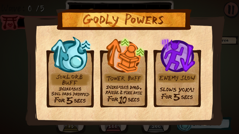 Godly Power