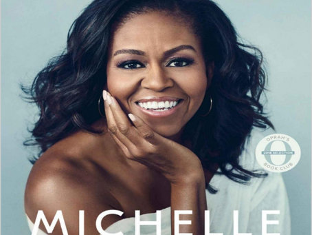 Becoming Michelle Obama