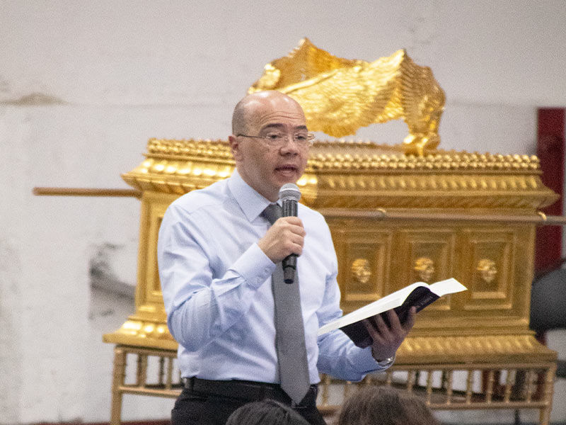 Holding onto anger doesn’t help us...